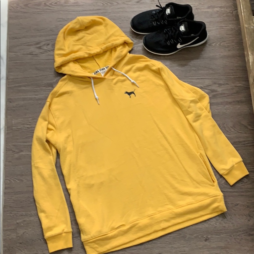 ”Host Pick”VS “Pink” Hoodie Sweatshirt